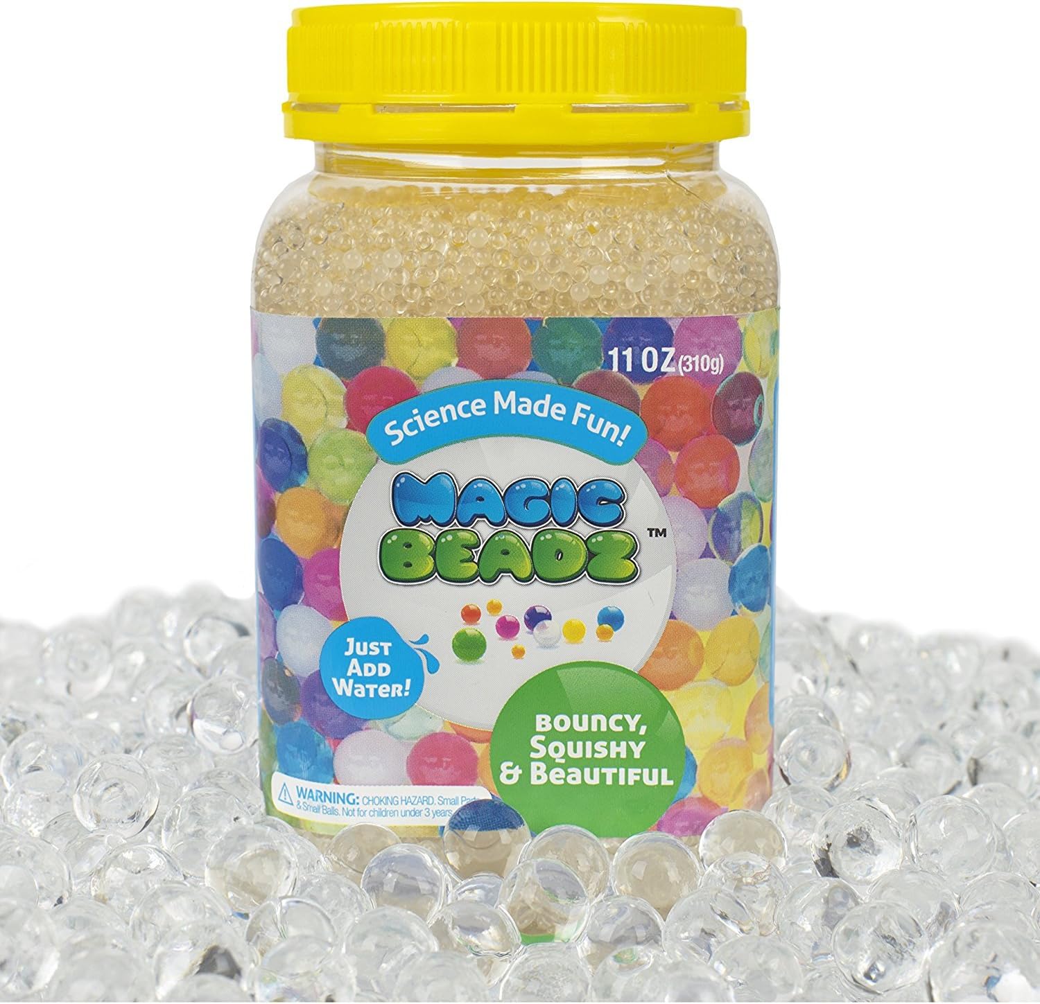 11oz Clear Transparent Jelly Pearls Over 30 000 Beads Vase Filler Candles Clear Gel Water Beads Flower