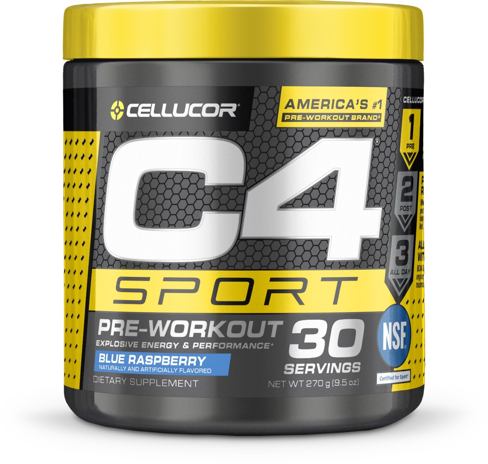 Cellucor C4 Sport Pre Workout Powder Sports Hydration