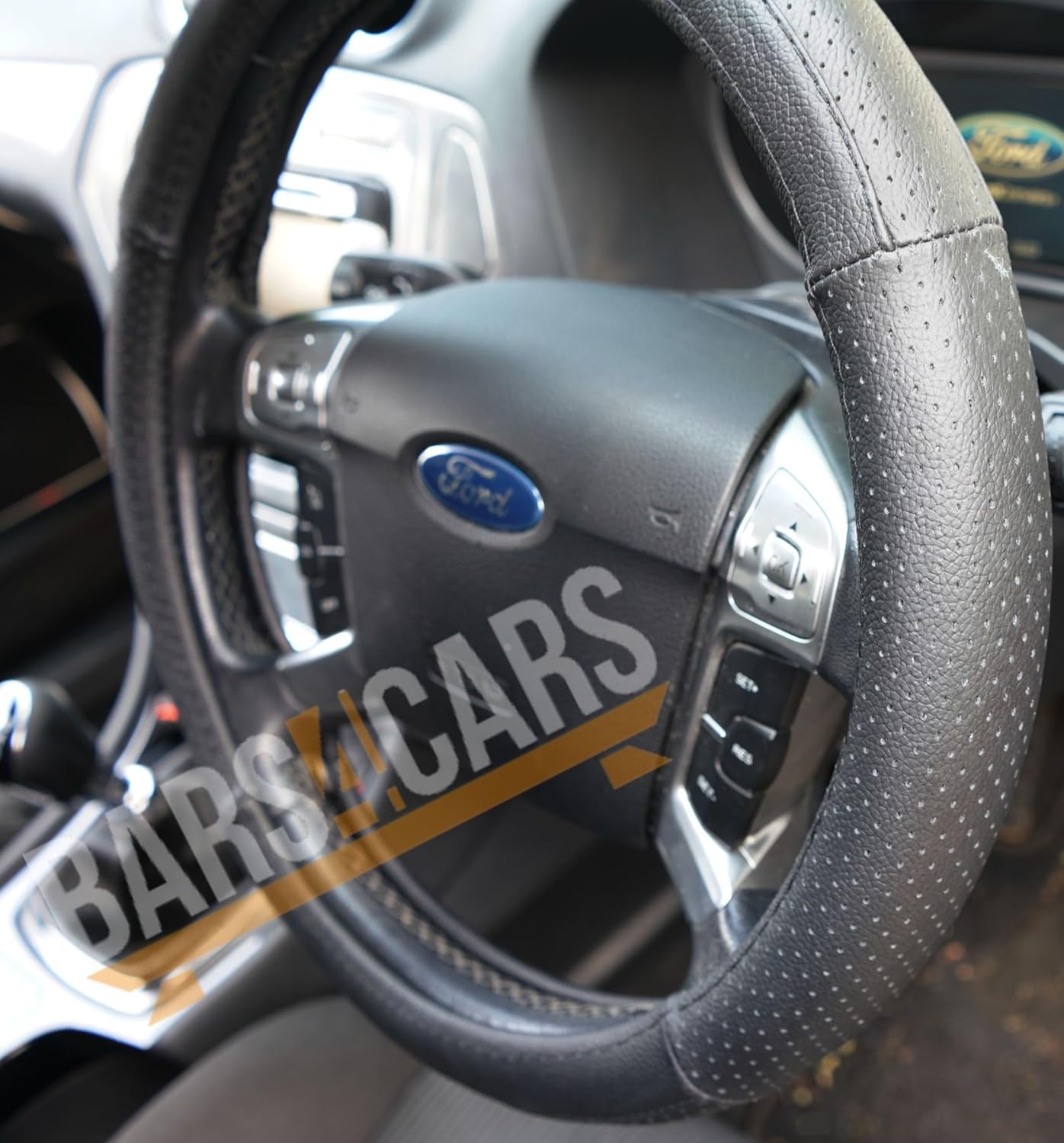 Steering Wheel Covers for Seat Cordoba SX