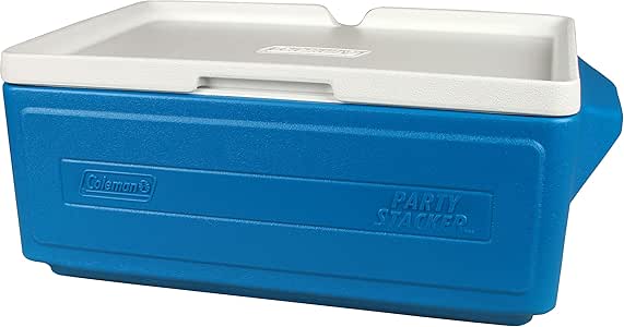 coleman party stacker 48 can