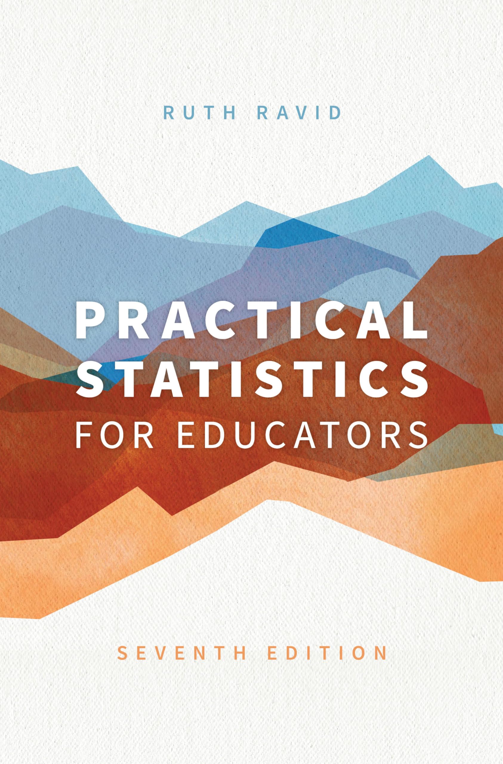 Practical Statistics For Educators