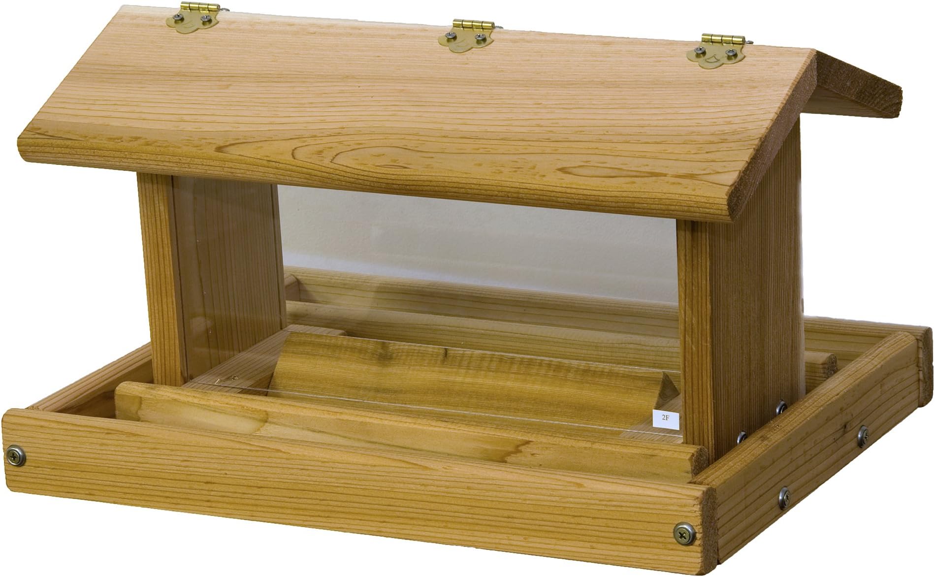 StovallProducts 2F Standard Post Mount Feeder