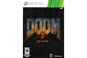 Doom 3 - Xbox 360 BFG Edition