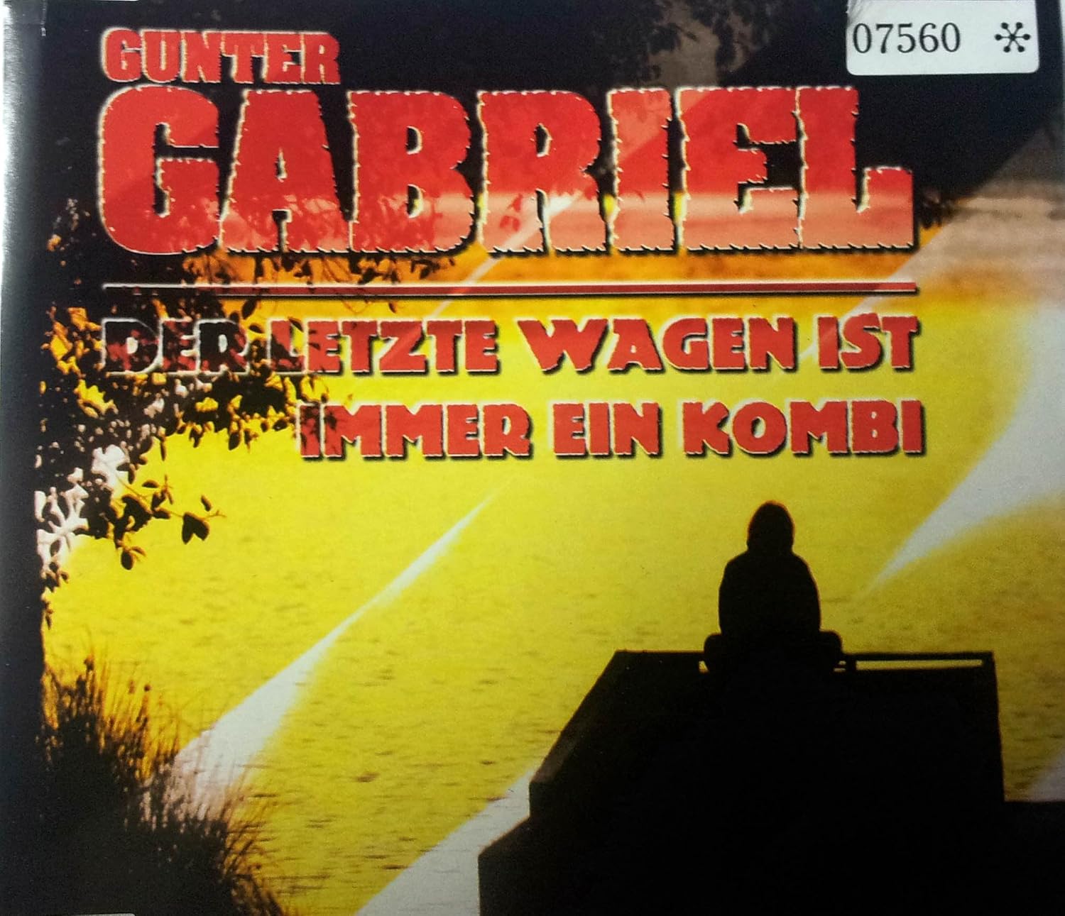Der Letzte Wagen Ist Immer Ein Kombi Single Cd Amazon Com Music