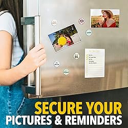 Magnetic Picture Frames for Refrigerator, 10