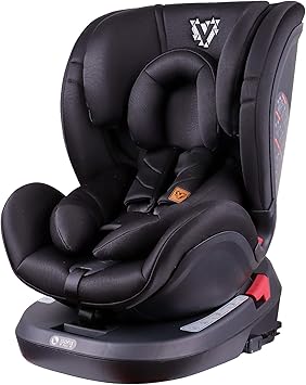 not isofix compatible