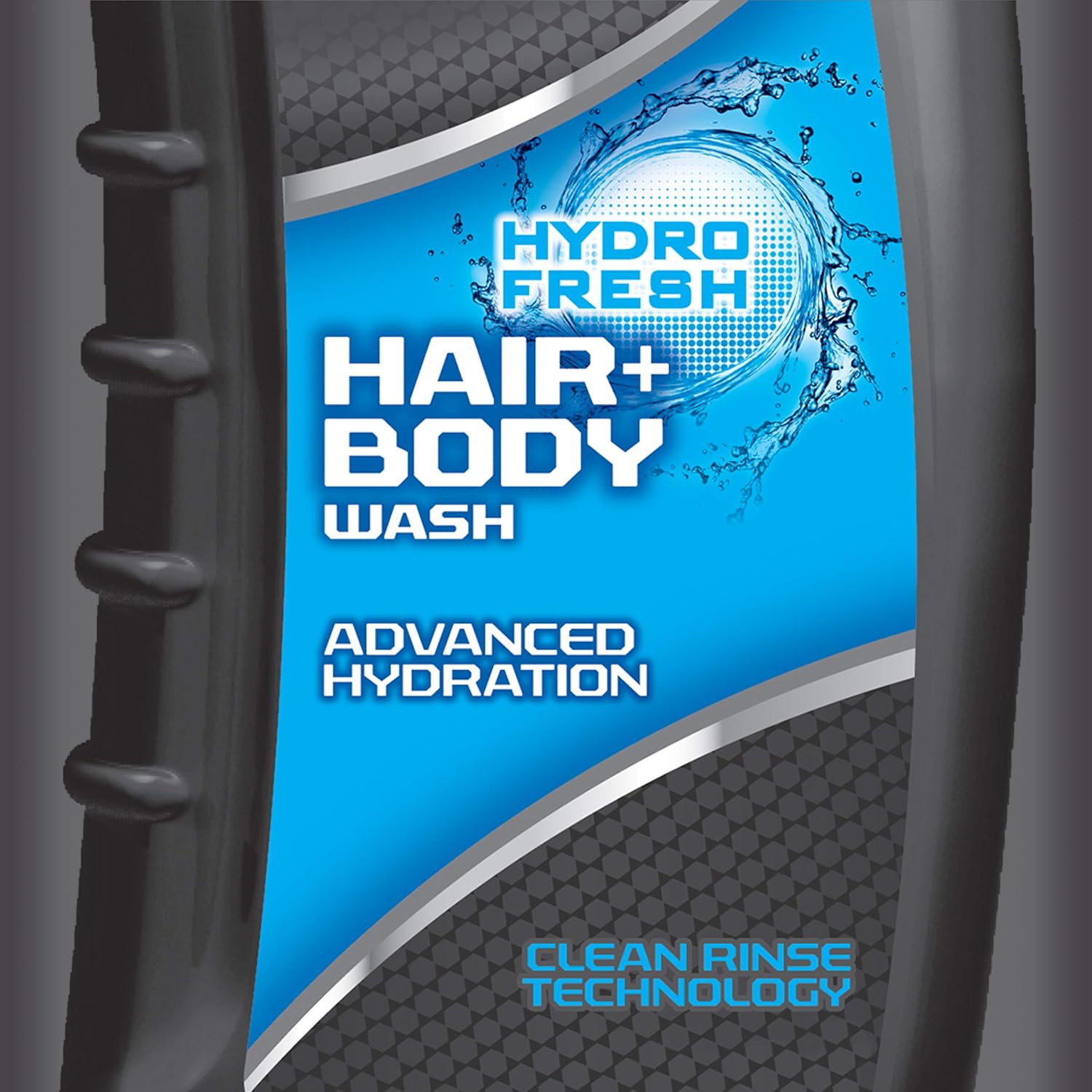 Dial For Men Hair + Body Wash, Hydro Fresh, 20 Ounce (Pack of 4) : Beauty