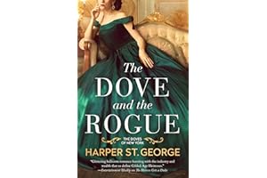 The Dove and the Rogue (The Doves of New York Book 3)