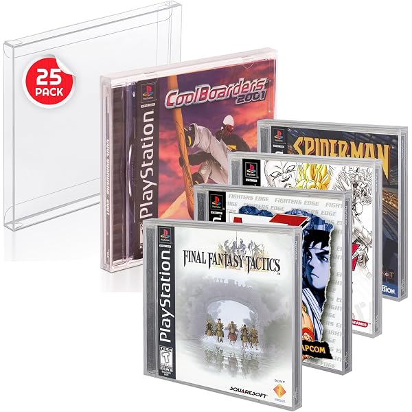 Aazon.co: CaSZLUTION Clear Protective Display Case For SteelBook G2