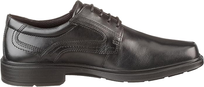 ecco men's helsinki cap toe oxfords
