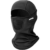 AOPREL Kids Balaclava Ski Mask with Breathable Holes, Windproof Fleece Full Face Mask for Cold Weather Boys Girls