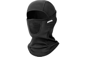 AOPREL Kids Balaclava Ski Mask with Breathable Holes, Windproof Fleece Full Face Mask for Cold Weather Boys Girls