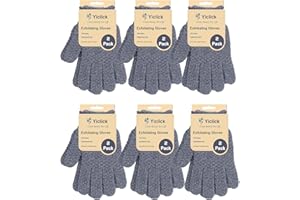 Yiclick 12Pcs Heavy Exfoliating Gloves, Body Scrub Glove For Shower Bath, Body Scrub Exfoliator, Exfoliating Body Scrubber for Bath Shower Exfoliation, Exfoliate Sponge Loofah Washcloth Mitt Men Women