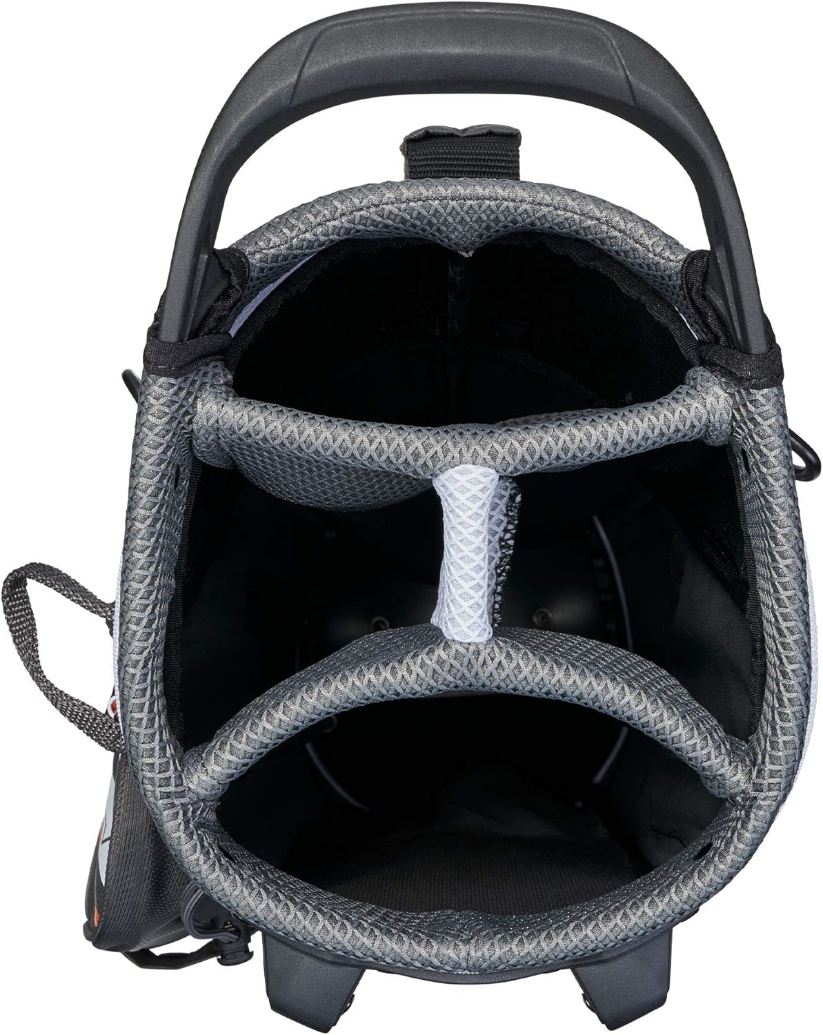 Callaway Golf 2021 Chev Stand Bag , Charcoal/White/Orange: Sports & Outdoors