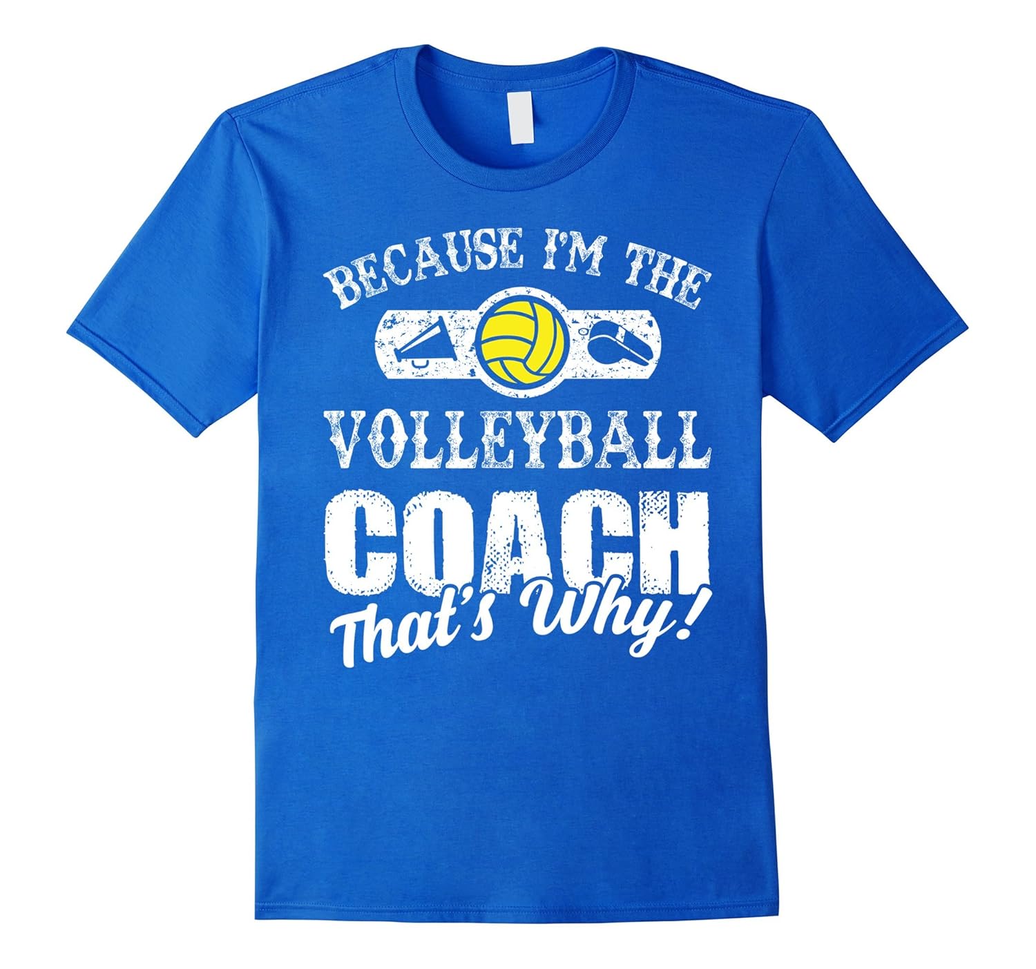 Im the Volleyball Coach Shirt Gift for Volleyball CoachesTD Teedep