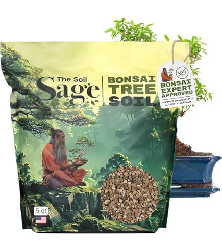 Amazon.com: Espoma Organic & Natural Bonsai Soil - All-Purpose Bonsai Tree  Soil Mix, All-Natural Organic Material Great for All Bonsai Trees  Nutrient-Rich Bonsai Soil Mixture (4 Quarts) : Patio, Lawn & Garden
