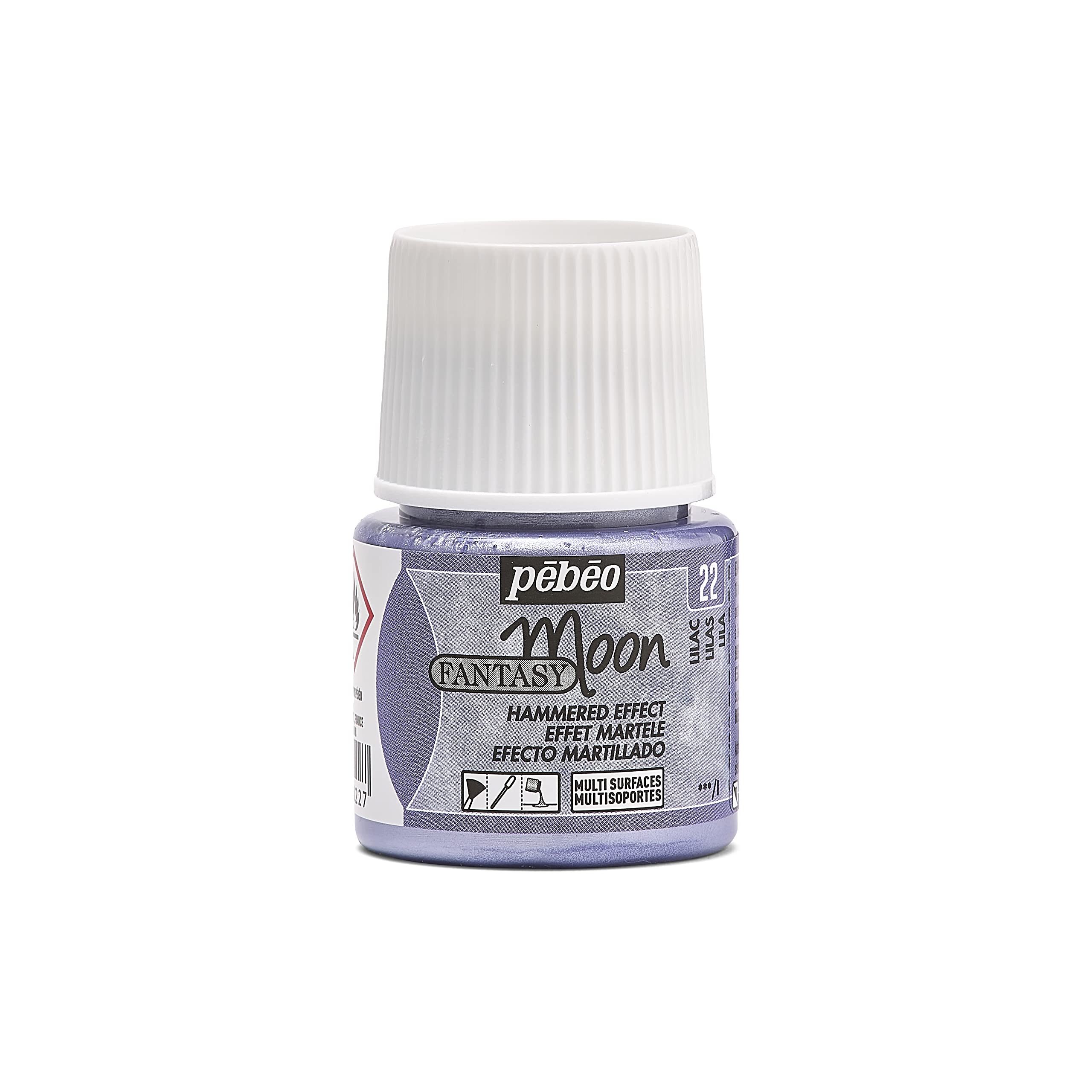 PEBEO 45 ml fantasy Moon, Lilac, purple