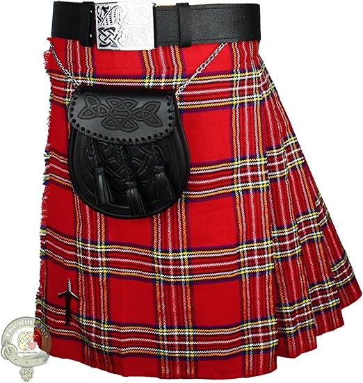 jamieson tartan kilt