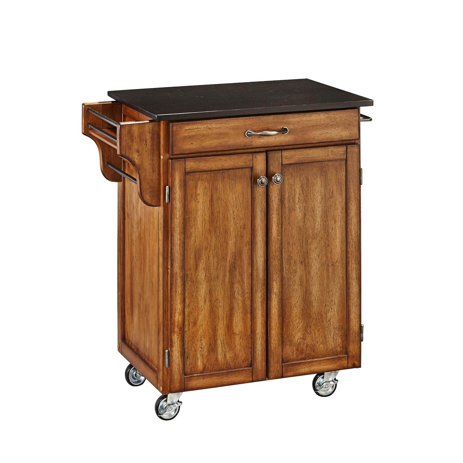 Best Kitchen Island Oak With Granite