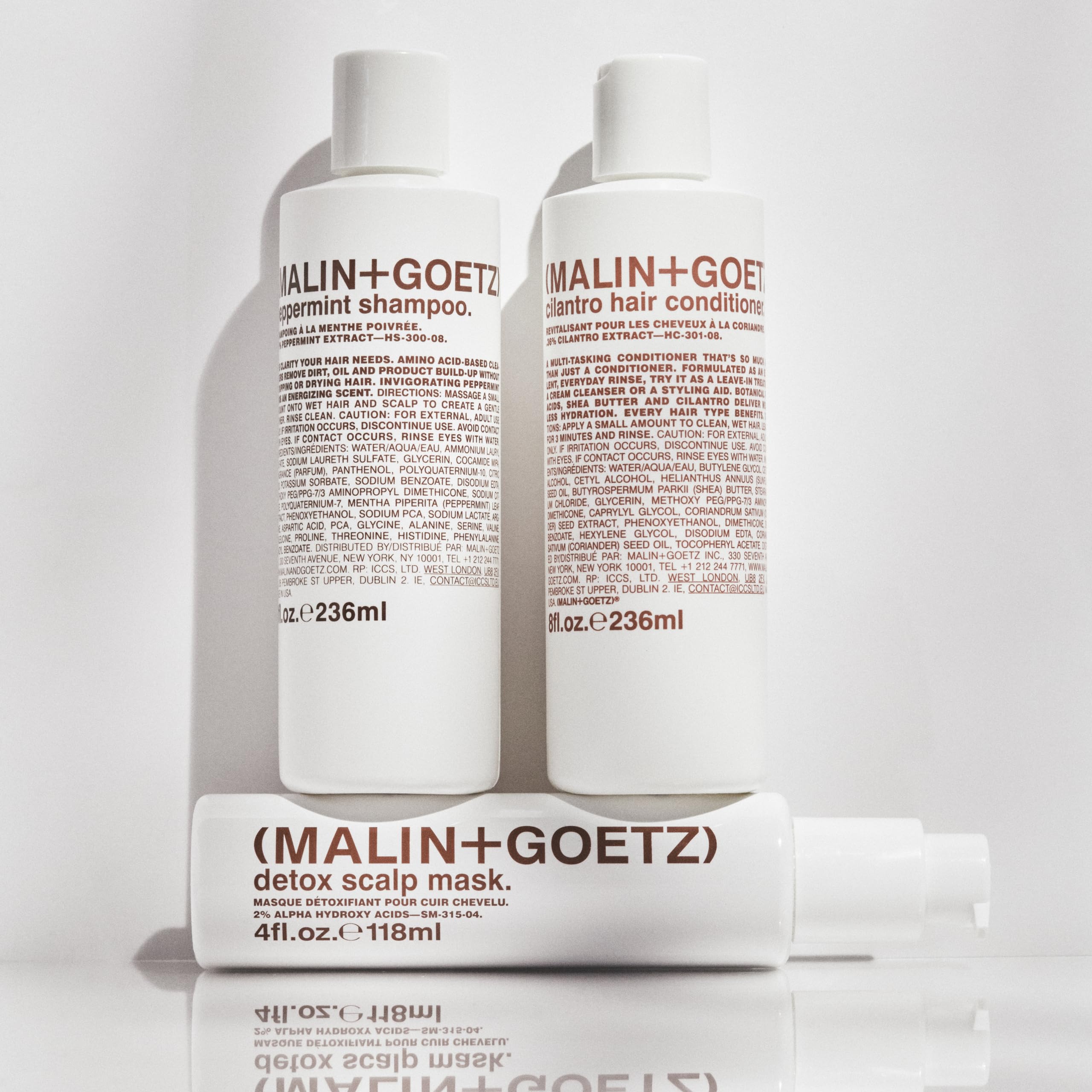 MALIN+GOETZ Women's Cilantro Hair Conditioner