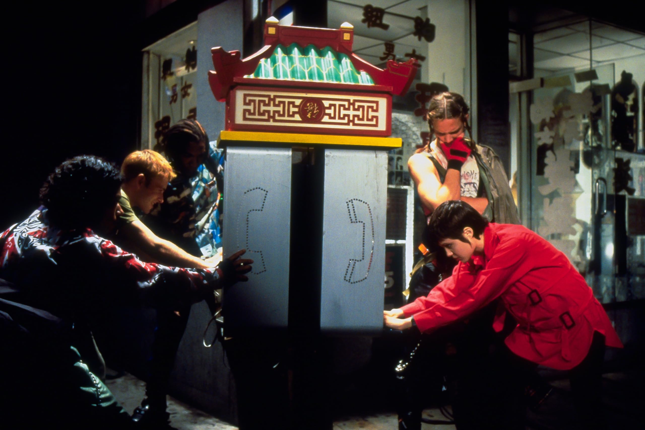 Hackers - Im Netz des FBI (4K remastered) [Blu-ray] 8