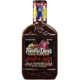 Famous Dave's Devils Spit Bib Sauce, 19 oz