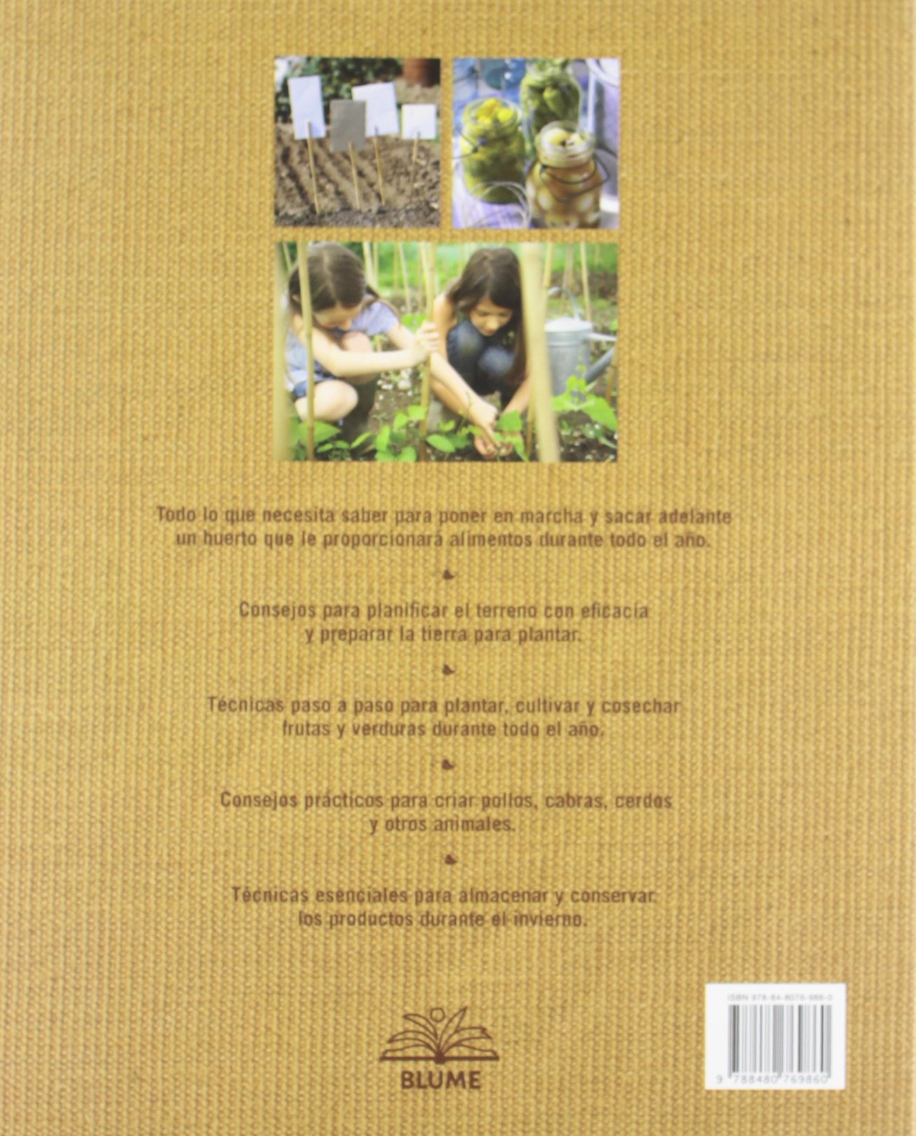 Manual de autosuficiencia: Guía práctica completa para vivir de la ...