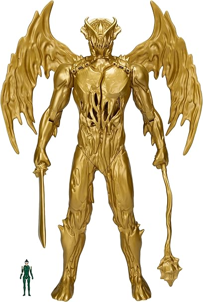power rangers goldar figure
