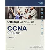CCNA 200-301 Official Cert Guide, Volume 2