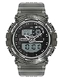 Armitron Sport Men's Analog-Digital Resin Strap