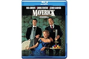 Maverick (BD) [Blu-ray]