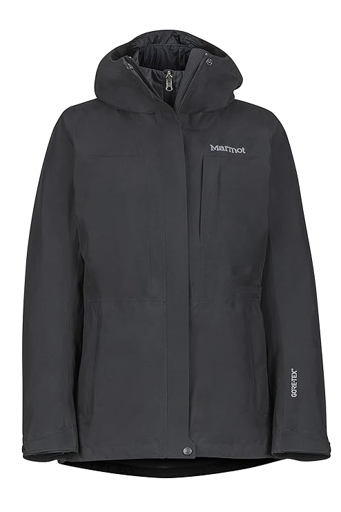 Marmot Minimalist Component wasserdichte Doppeljacke, Damen, mit heraustrennbarer Kunstfaser Innenjacke