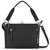Sherpani Mei, Small Anti Theft Crossbody Purse, Lightweight Cross Body Bag, Handbags, Fashion Trio Bag for Women