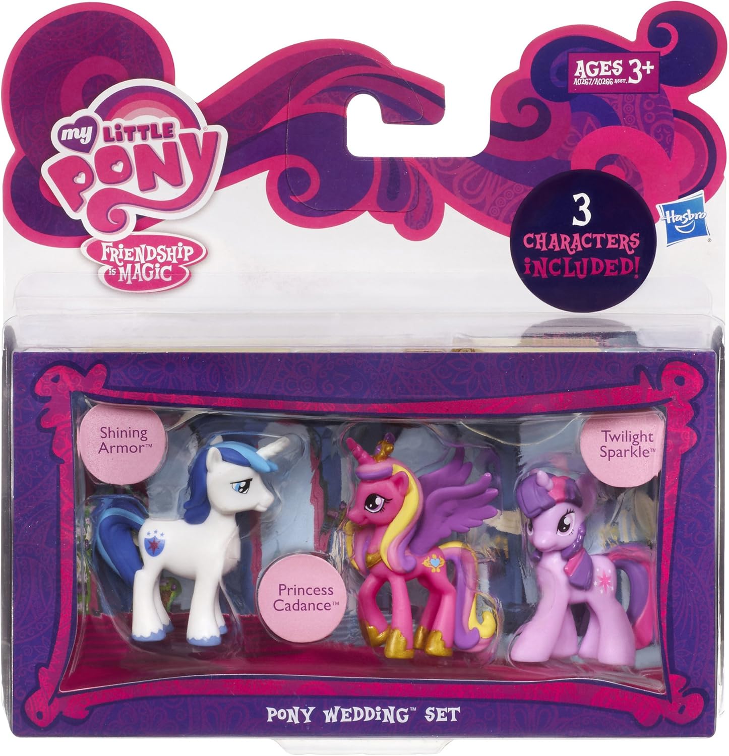 my little pony wedding