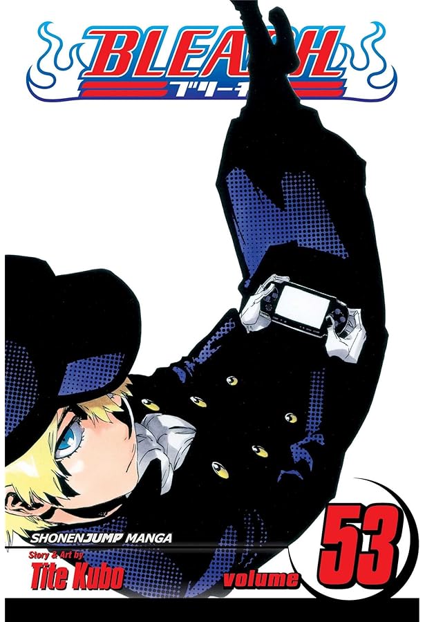 Amazon.com: Bleach, Vol. 52: 9781421543055: Kubo, Tite: Books