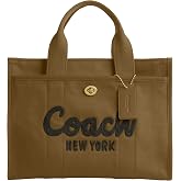 Coach Cargo Tote