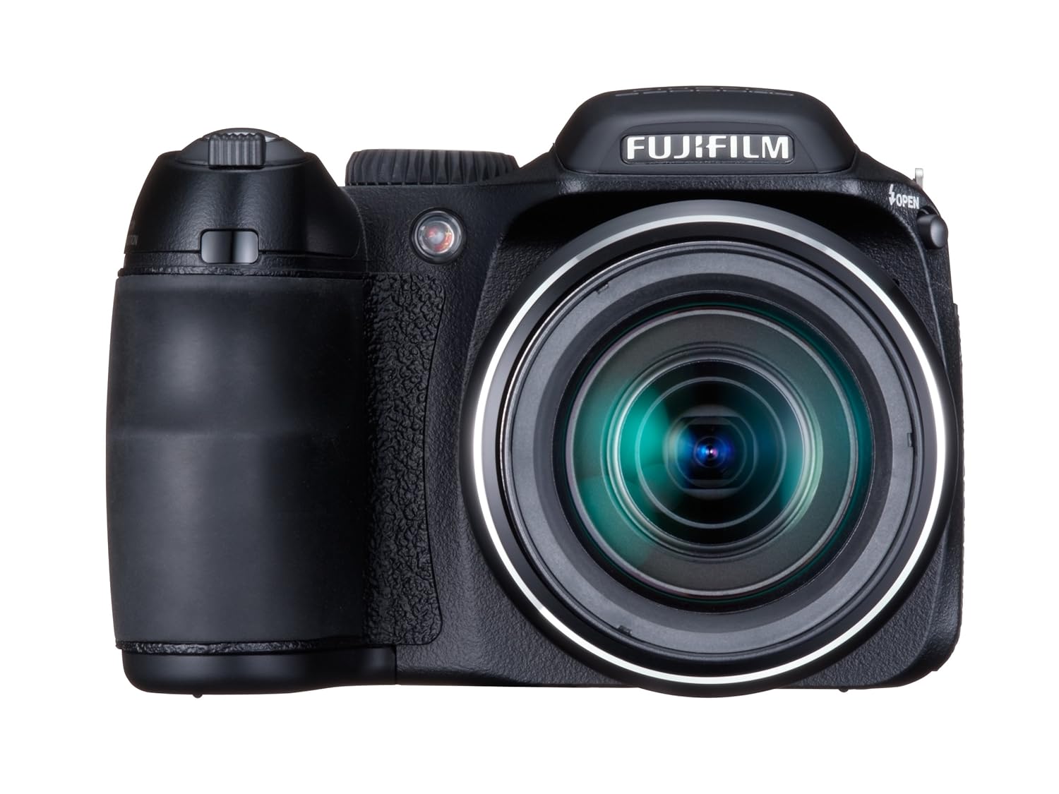 Amazon.com : Fujifilm FinePix S2000HD 10MP Digital Camera with 15x Optical  Dual Image Stabilized