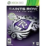 Saint's Row: The Third - Xbox 360