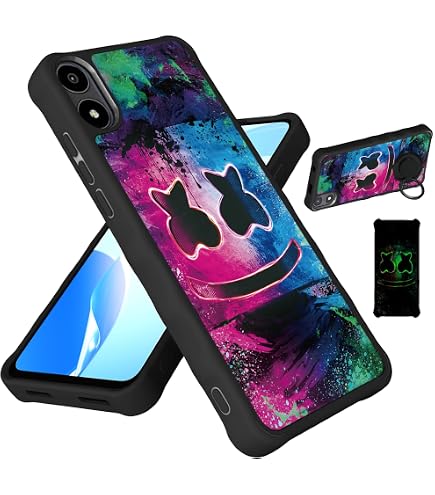 Amazon.com: Solana Mobile Saga Phone Case Compatible with Osom OV1