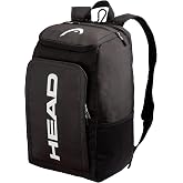 HEAD Pro Pickleball Backpack | 4 Racquet Capacity