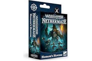 Warhammer Underworlds: Nethermaze - Hexbane's Hunters