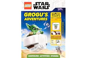 LEGO Star Wars: Grogu's Adventures