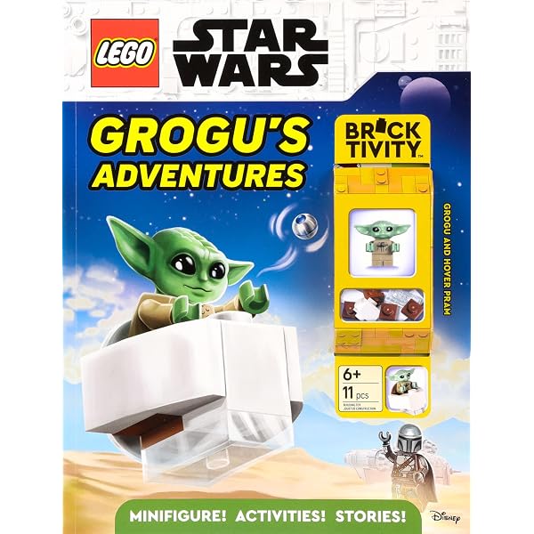 Amazon.com: DK Readers Level 3: LEGO Minifigure Mayhem: Discover