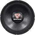 Rockville RVP12W8 600 Watt 12" Raw Replacement DJ PA Subwoofer 8 Ohm Sub Woofer
