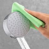 Mira Beat Shower Head Single Spray 90 mm Chrome 2.1703.011 view 4