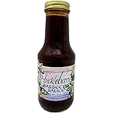 Taste the Wilderness Wild Huckleberry Barb-B-Q Sauce 12 oz
