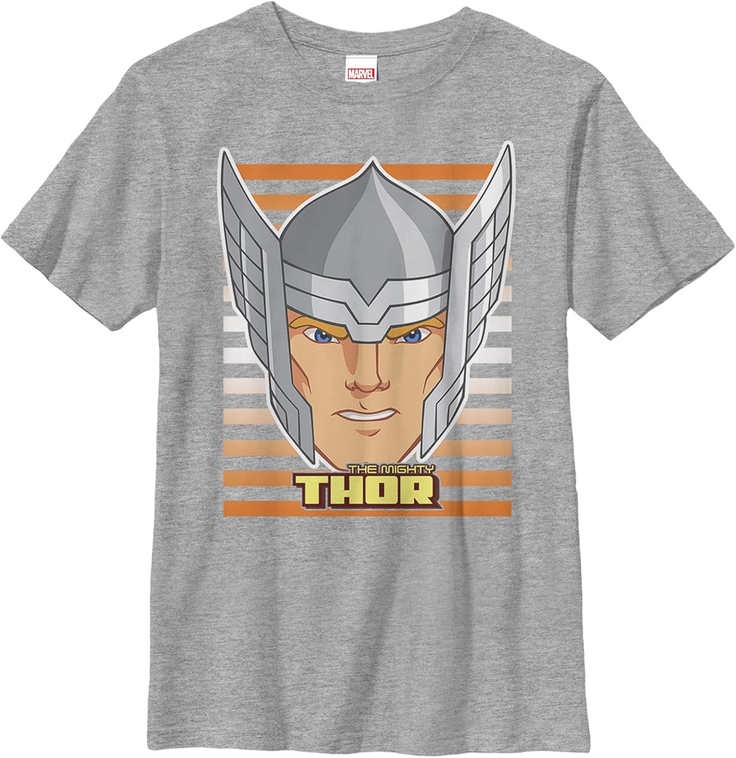 pix Thor Face Cartoon amazon com