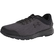 Under Armour Men's Charged Escape 3 Evo Running Shoe, Black