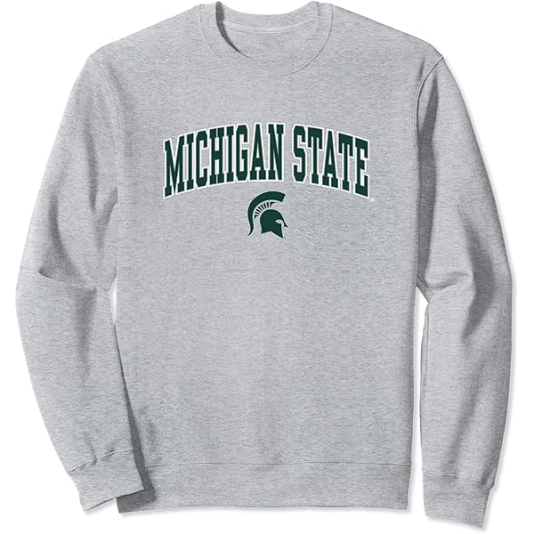 MICHIGAN STATE 81番 シャツ Lサイズ MICHIGAN STATE 81番