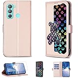 jioeuinly Case Compatible for Tecno Pop 6 Phone